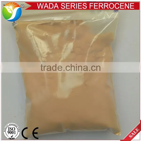Rubber and Silicone Curing Agent Ferrocene for Sale photo-6