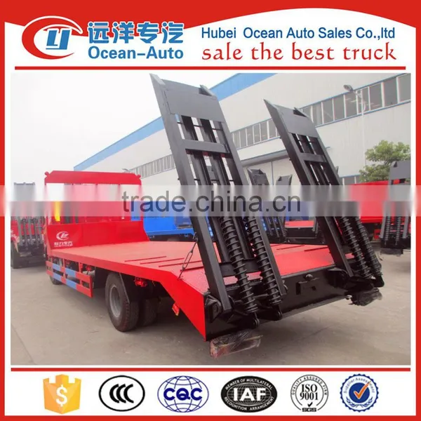 FEW 4*2 Truck-mounted Scissor Lift Platform photo-4