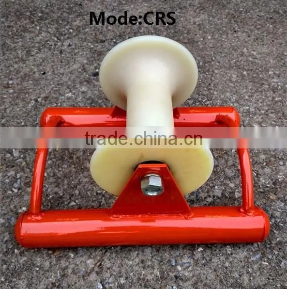 Plate Type Electric Cable Pulley & Cable Roller & Cable Block photo-3
