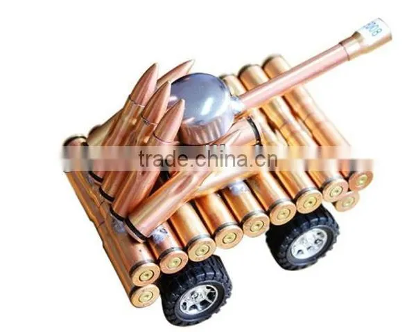 Bullet Tank Model photo-5