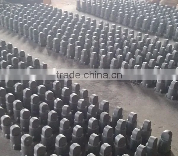 Professional Iron Casting Parts,EPC Casting Parts,Steel Expendable Pattern Cast photo-3