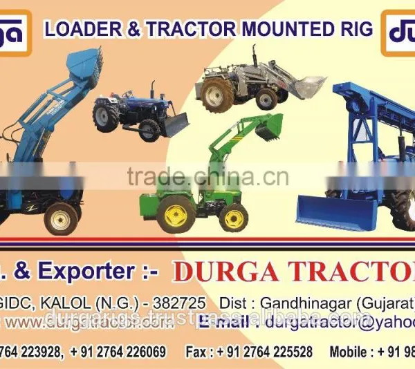 Tractor Loader photo-6