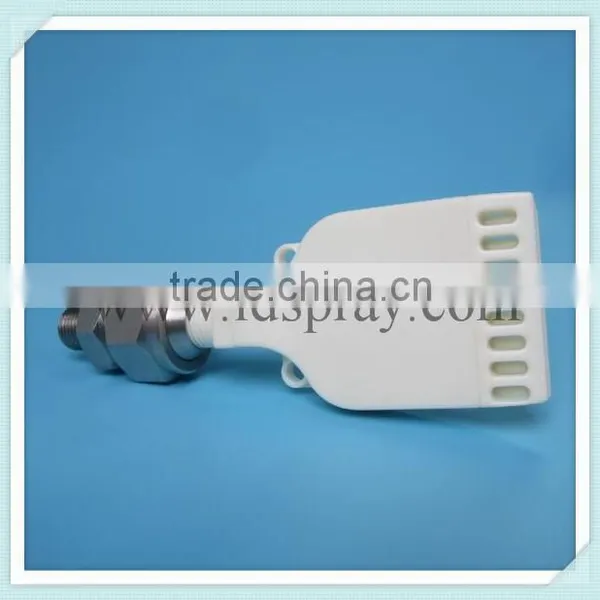 Platic ss Wind Jet Air Blow Air Nozzle photo-3