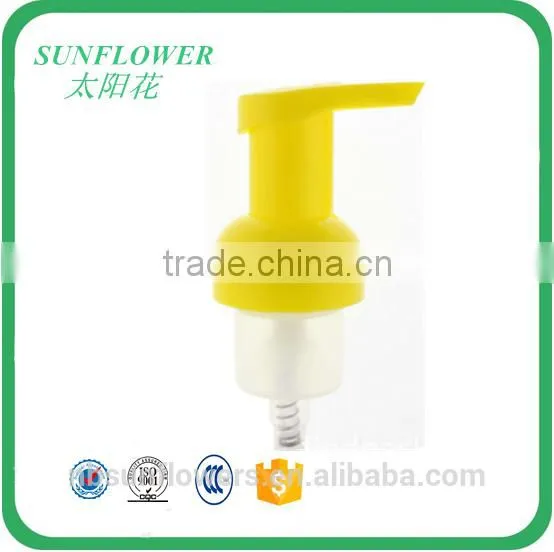 Hand Press Big Dosage Lotion Screw Liquid Wash Dispenser Pump photo-5