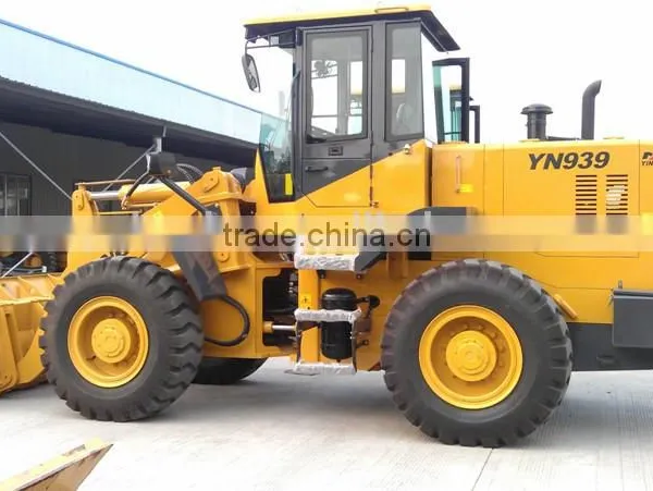 YN939 Shovel Loader photo-3