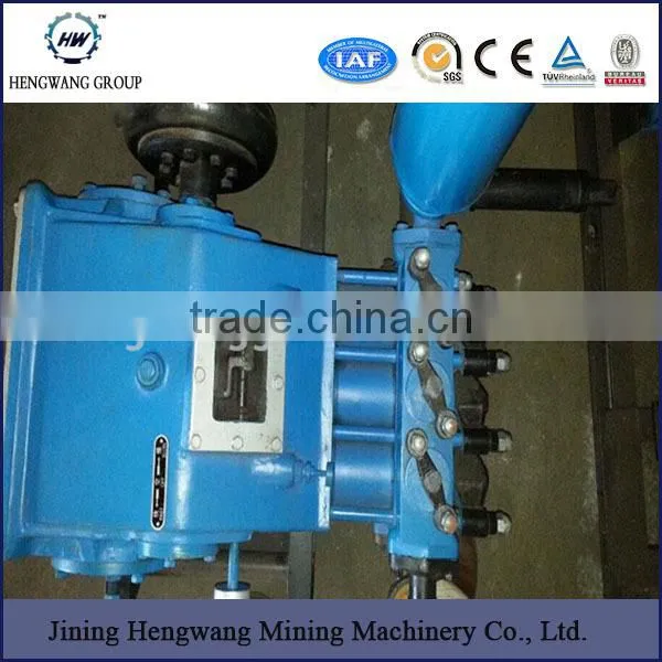 BW-160 Mud Pump for Small Well Drilling Rigs photo-5