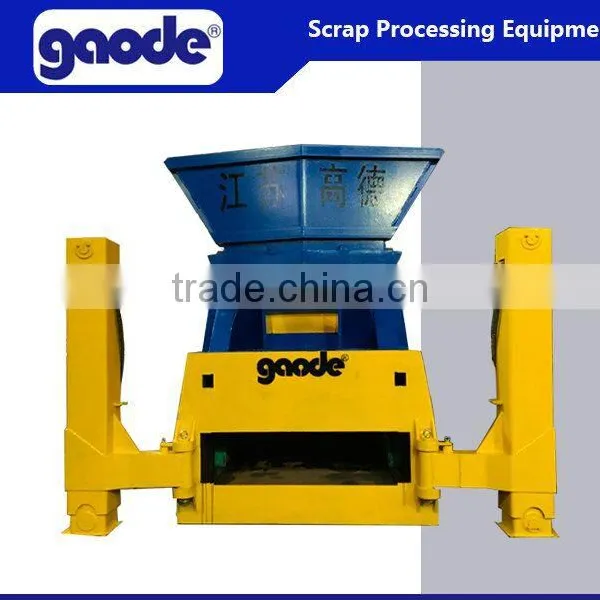 Box Type Hydraulic Scrap Metal Shear Equipment photo-2