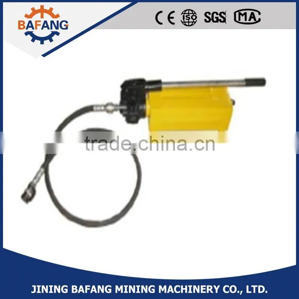 The SDB Type Manual Square Tube Fuel Pump Hot Selling Pump photo-2