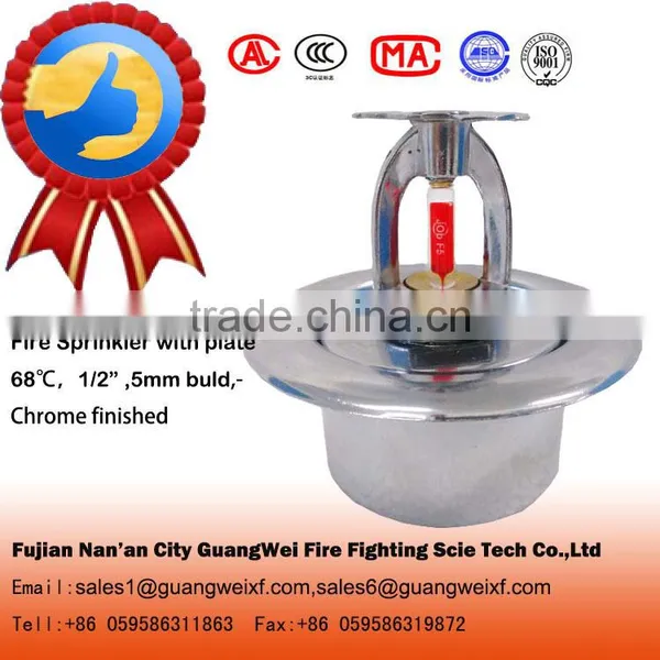 OEM Brand All Size of Fire Sprinkler UL FM/Fire Sprinkler System photo-4