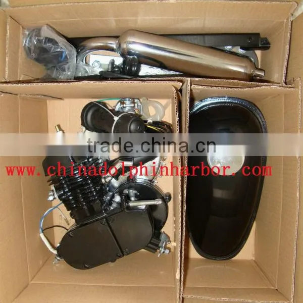 80cc Gas Motorized Bicycle Kit/Motor Gas Engine Kit/Bike Kit Engine/ Gasoline Engine photo-2