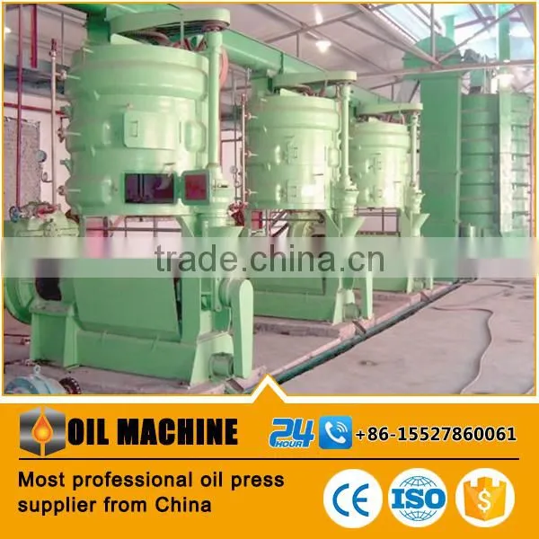 Simple Design Camellia Sinensis Oil Making Machine Camellia Oil Refinery Workshop Teaseed Oil Production Line photo-4