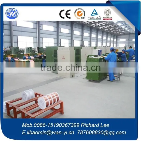ER70S Welding Wire Production Machine/chemical Copper Coating Machine photo-4