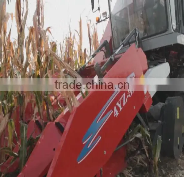 Ear Corn Harvester photo-2