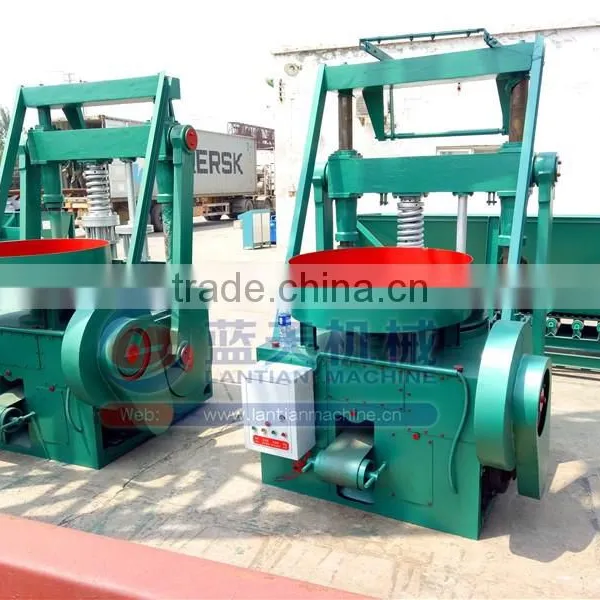 Upmost in Convenience and Factory Direct Press Machine Wood Sawdust Charcoal Making Machine photo-2