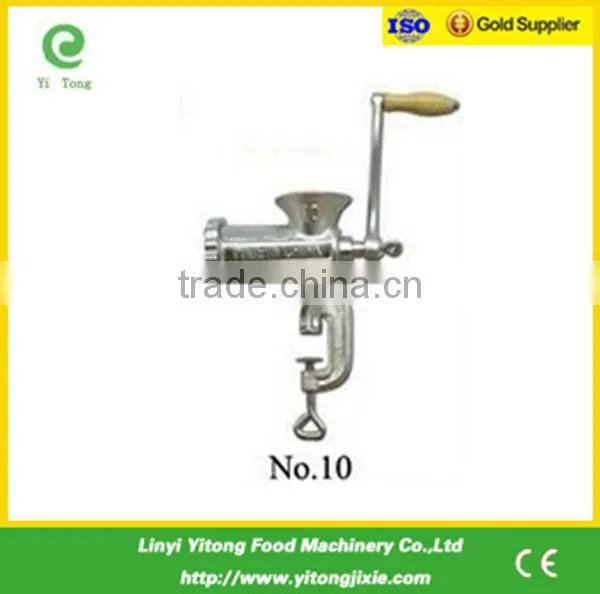 Cheap Price China Factory Manufacturer Hand /manual Quality Meat Grinder photo-4
