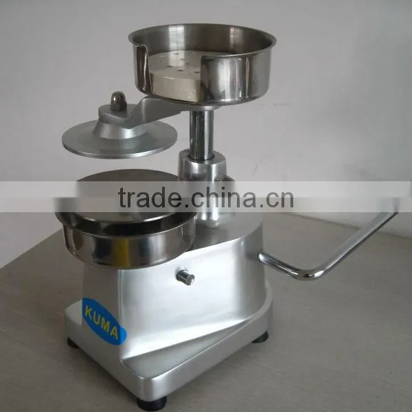 GRT-HF130 Patty Burger Mold photo-4