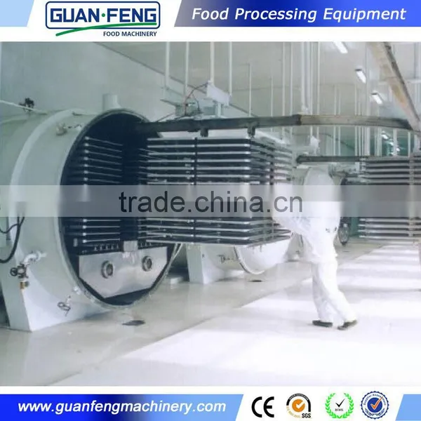 Fruit and Vegetable Freeze Dryer Jackfruit Freeze Drying Equipment photo-2
