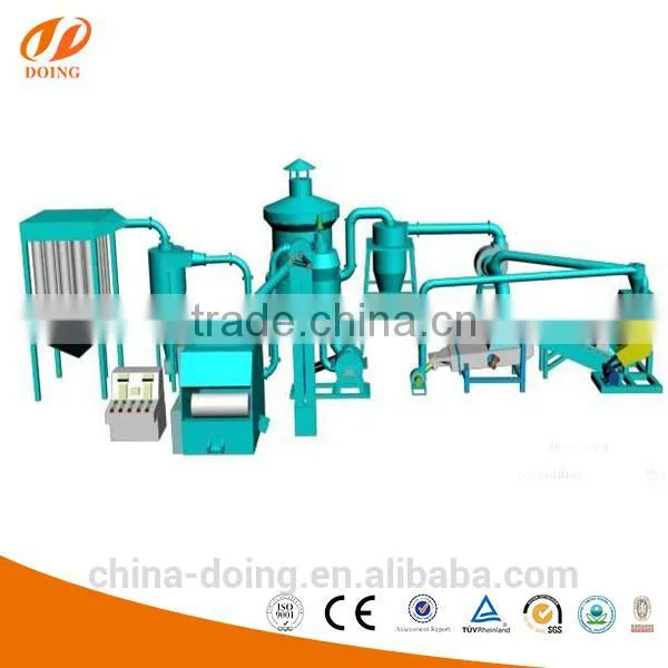 E Waste Recycling Plant PCB Separator Cutting Machine for Waste PCB photo-3