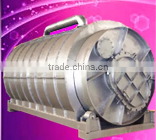 Xin Xiang Jinzhen Rubber Machinery Co., Ltd. - Green Rubber/tyre/plastic Recycling and Pyrolysis Machinery