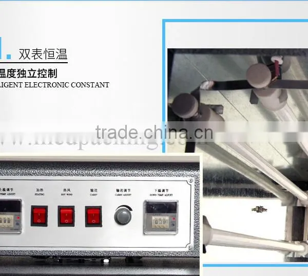 Reinforced Type (chained Mode)BS-400 Heat Shrink Packaging Machine photo-3