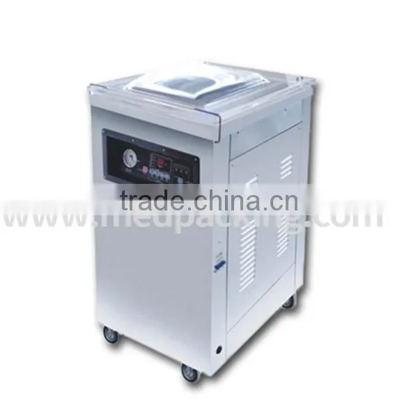 DZ-400-2D Single Chamber Vacuum Sealing Machine photo-6