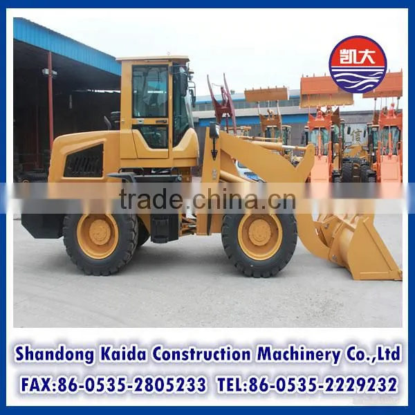 ZL-910 Construction Equipment Mining Machinery Wheel Loader photo-6