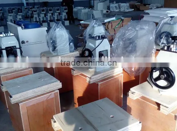 ZXQ-5 Full-automatic Metallographic Specimen Mounting Machine photo-6
