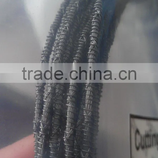 Factory Supply Abrasive Wire CNC Foam Cutting Machine Parts Abrasive Wire Blade photo-2