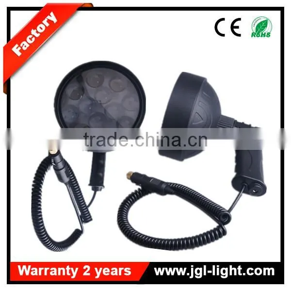 High Lumen 3500lm CREE 36W LED Night Hunting Spotlight With Cigarette Plug Model5JG-NFC150-36w LED Hunting Equipment photo-5
