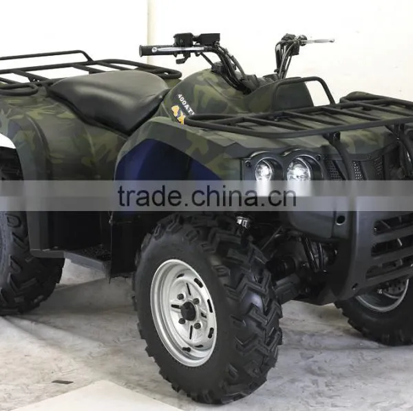400cc 4X4/4x2 EEC Quad (TKA400E) photo-3