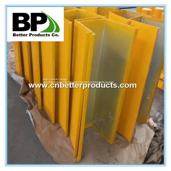 Galvanized and Powder Coated in Ground Steel Bollard photo-5