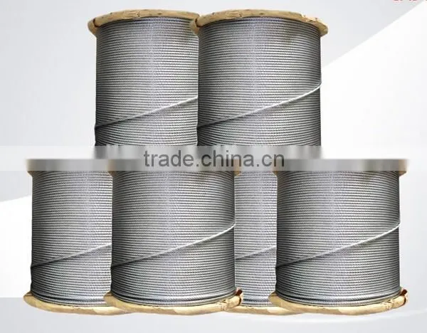 Elevator Steel Wire Rope/high Quality Steel Wire Rod/stainless Steel Wire With Free Samples photo-2