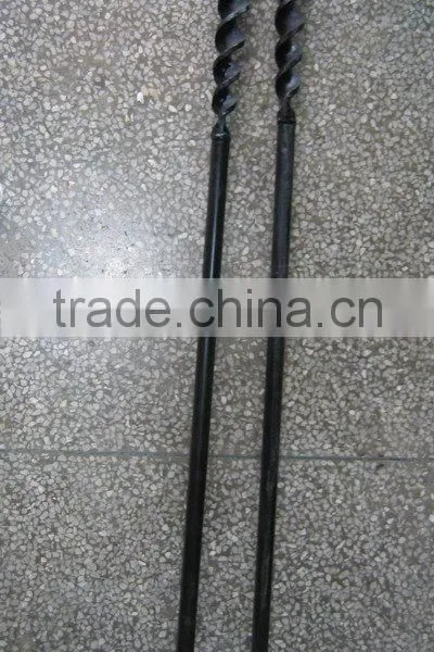 Auger Sampler