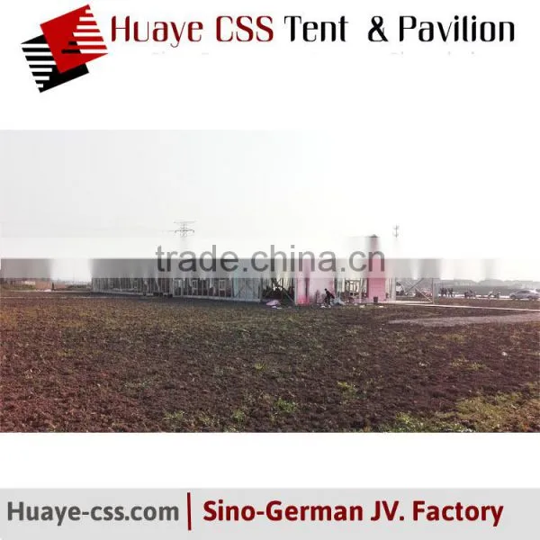 White Canopy Clearspan Aluminum Frame Tent Company photo-3