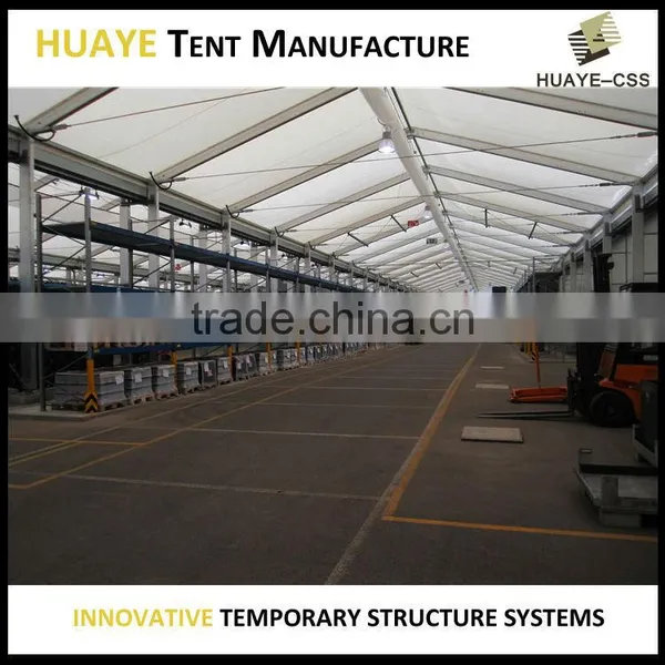 Rent Steel Structure Storage Warehouse Construction Cold Temperature photo-6