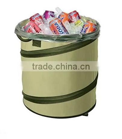 Leaf Bags, Best for Leaves, Weeds, Laundry and Outdoor Trash Bags 30 Gallon by Careful Gardener photo-4