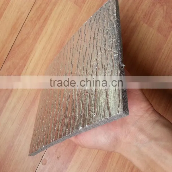 Foam Insulation/ Aluminum Foil Wall Construction Building Material photo-5