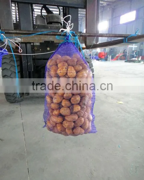 40*60CM, Onion Raschel Bag / Vegetable Mesh Bag photo-3