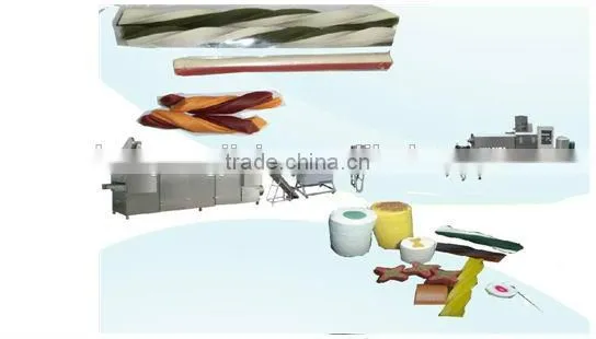 2015 Hot Sales Automatic Dog Food Machinery With High Quality photo-2