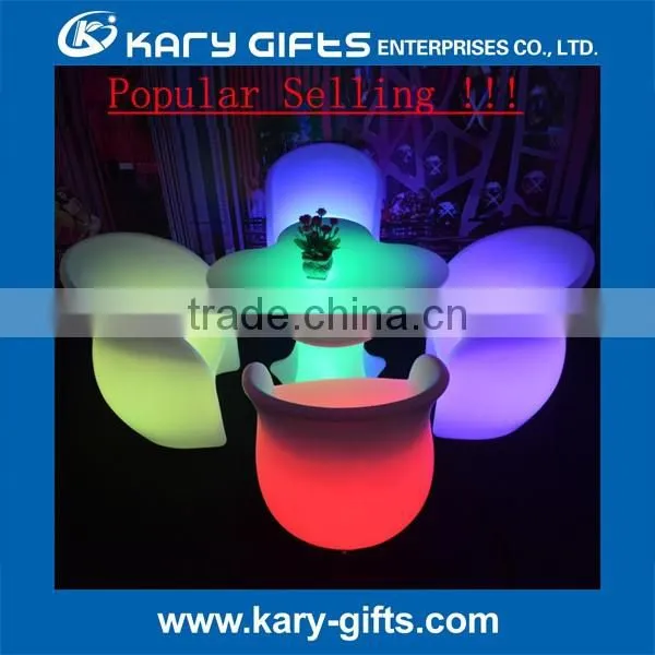 Lounge Night Club LED Light Bar Furniture LED Furniture photo-3