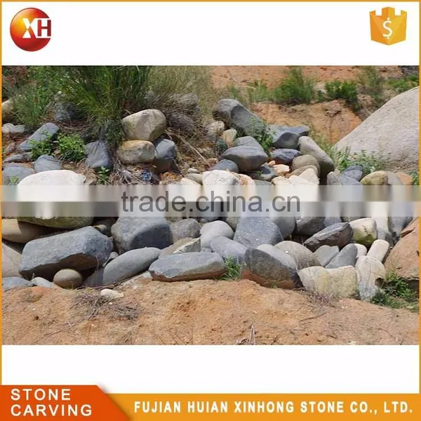 Mesh Decoration Garden Flat Pebble For Sale photo-6