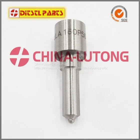 Injector Nozzle 093400-5500 Dlla160p50 for MITSUBISHI 4D32,4D33,4D31 5*0.29*160 photo-2