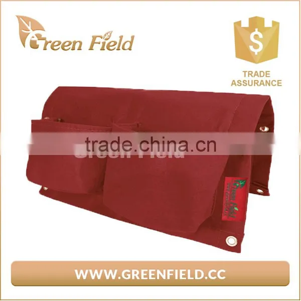 Felt Fabric Bag Vertical Garden Wall Planter Systems photo-5