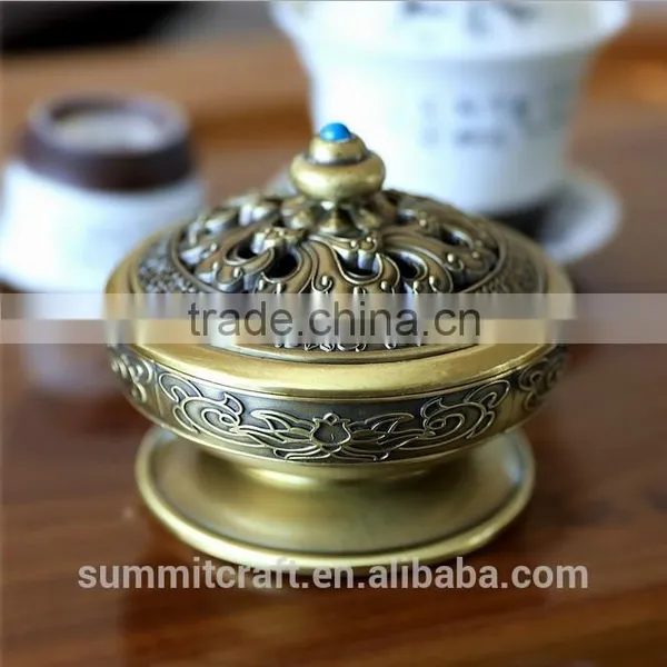 Wholesale Tibetan Style Portable Incense Burner photo-6