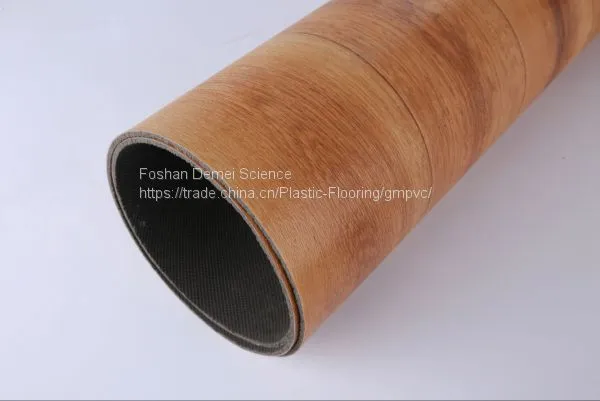 Luxury Decorative Vinyl Basement Flooring photo-5