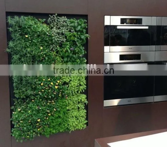 Factory Price Plant Wall Artificial Plant Wall Artificial Green Wall photo-3