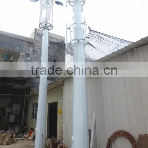 Artificial 20m Communication Station Tree Microwave Communication Tower Shape As True Tree photo-2