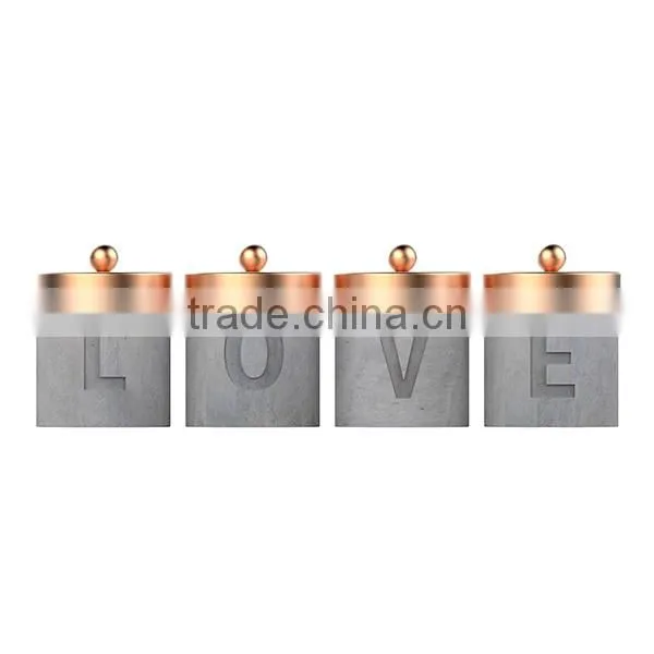 Wedding Candle Jars Scente Candles photo-2