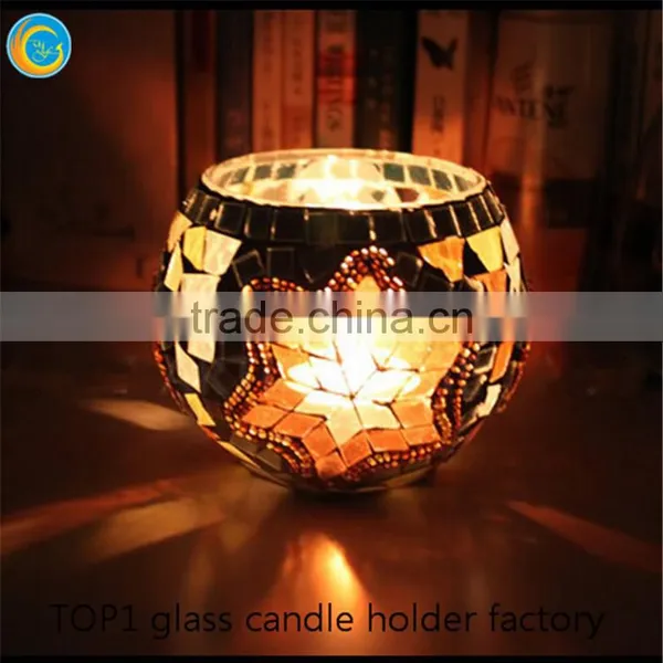 Gold Tea Light Holders Made in China photo-6