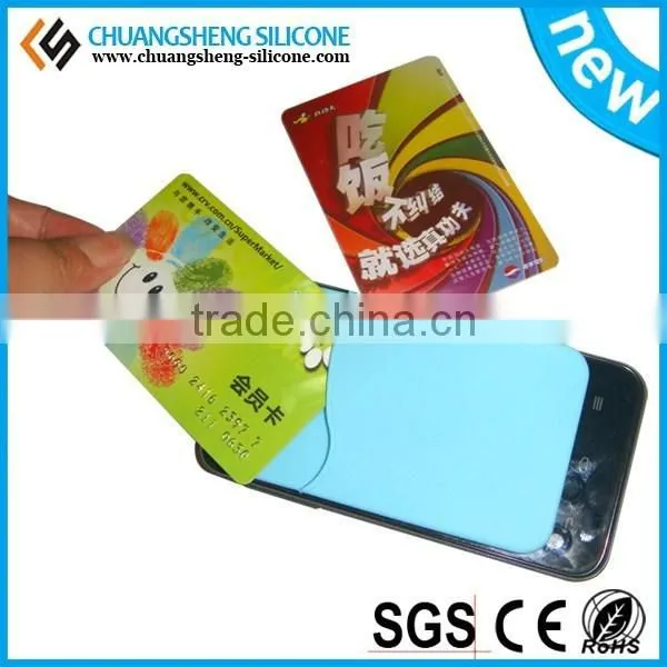 1 Pcs Anti-slip Silicone Suction Cup Mat Phone Holder Rectangle Sucker for Cellphone photo-6
